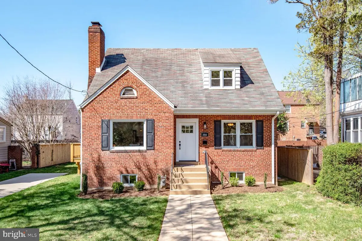 3914 18th St Ne, Washington, DC 20018 - #1