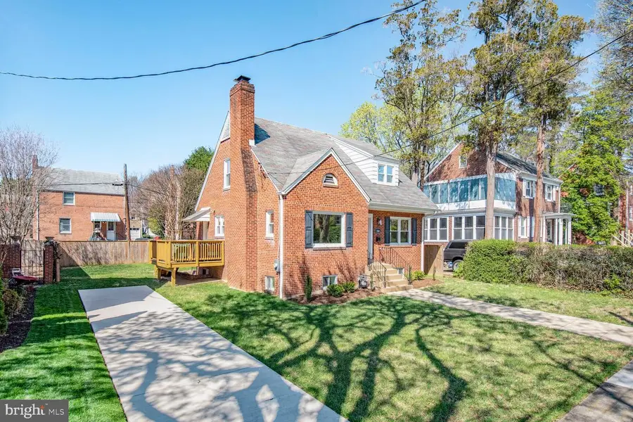 3914 18th St Ne, Washington, DC 20018 - #2