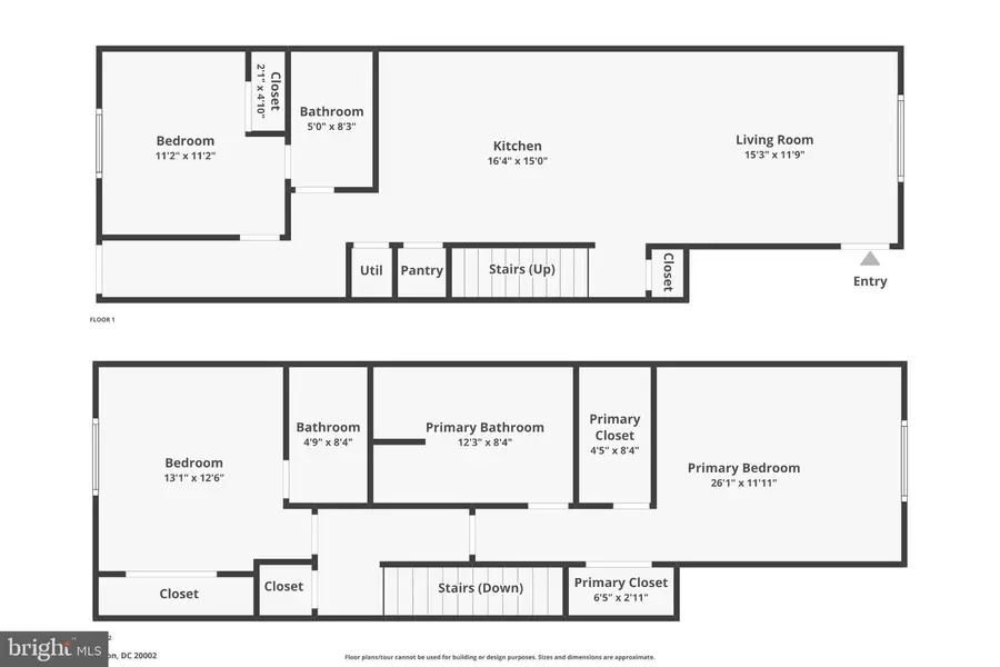 1512 F St Ne #2, Washington, DC 20002 - #2