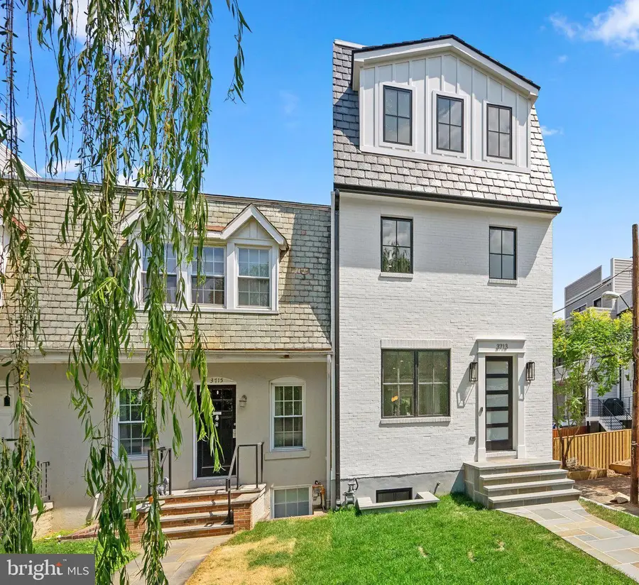 3713 R St Nw, Washington, DC 20007 - #3