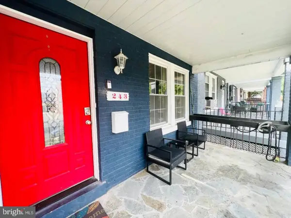 243 Longfellow St Nw, WASHINGTON, DC 20011