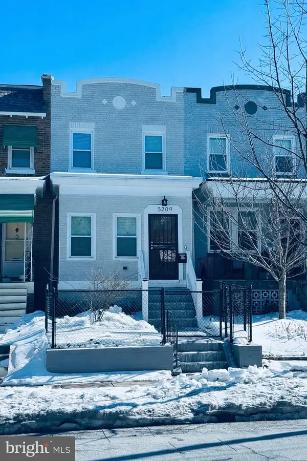 5209 5th St Nw, WASHINGTON, DC 20011