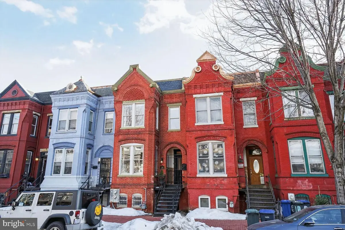 1316 Florida Ave Nw, Washington, DC 20009 - #1