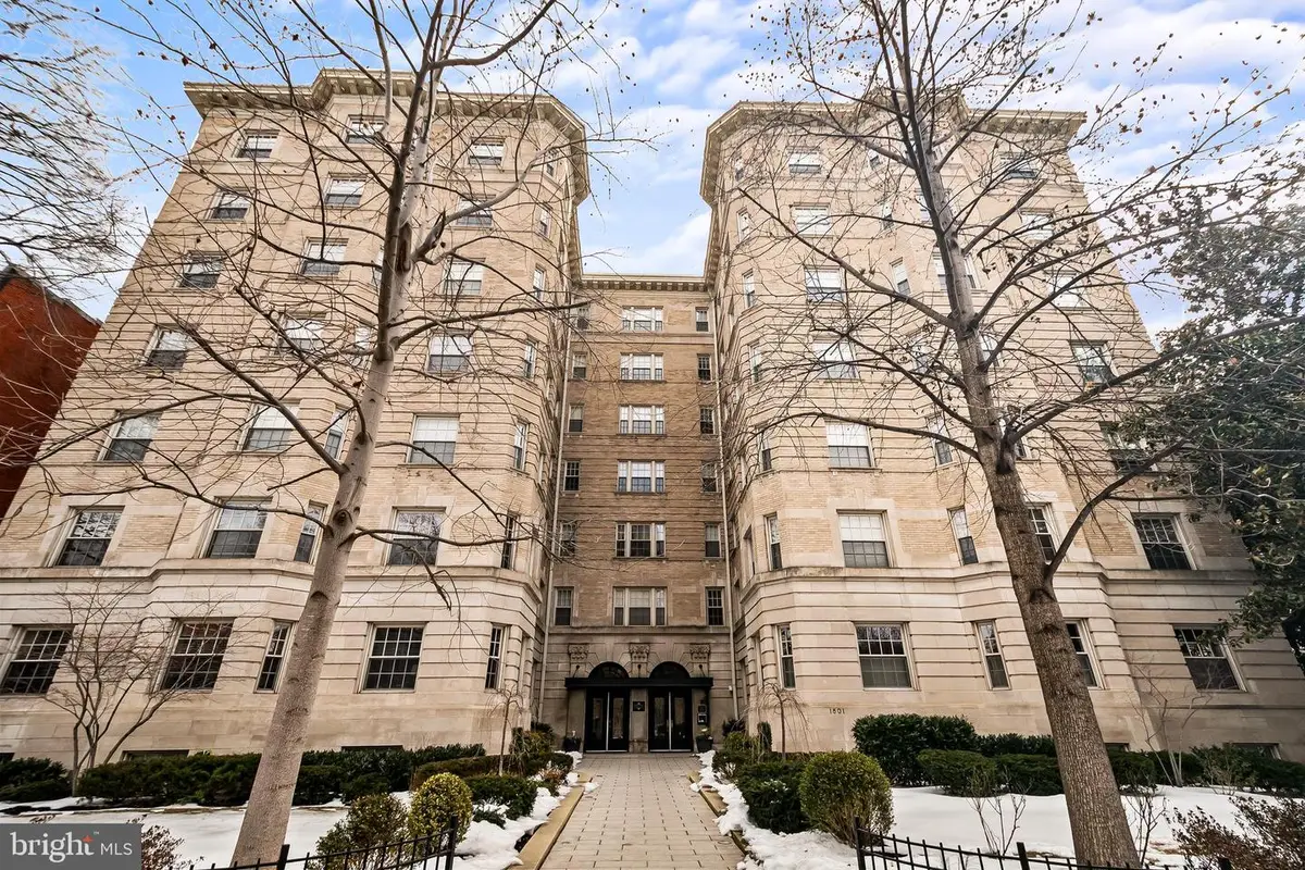 1801 16th St Nw #102, Washington, DC 20009 - #1