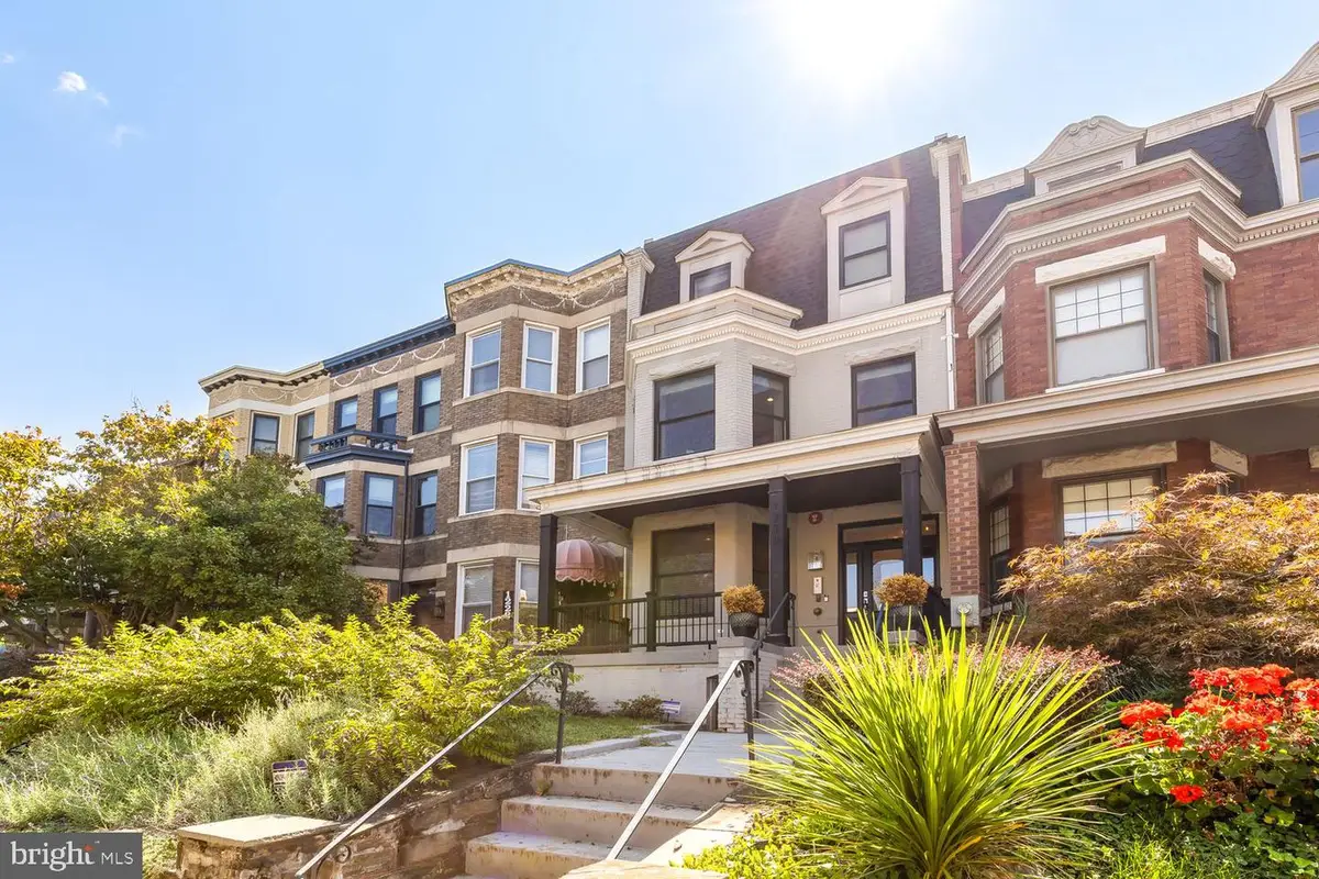 1230 Fairmont St Nw #2, Washington, DC 20009 - Image #1