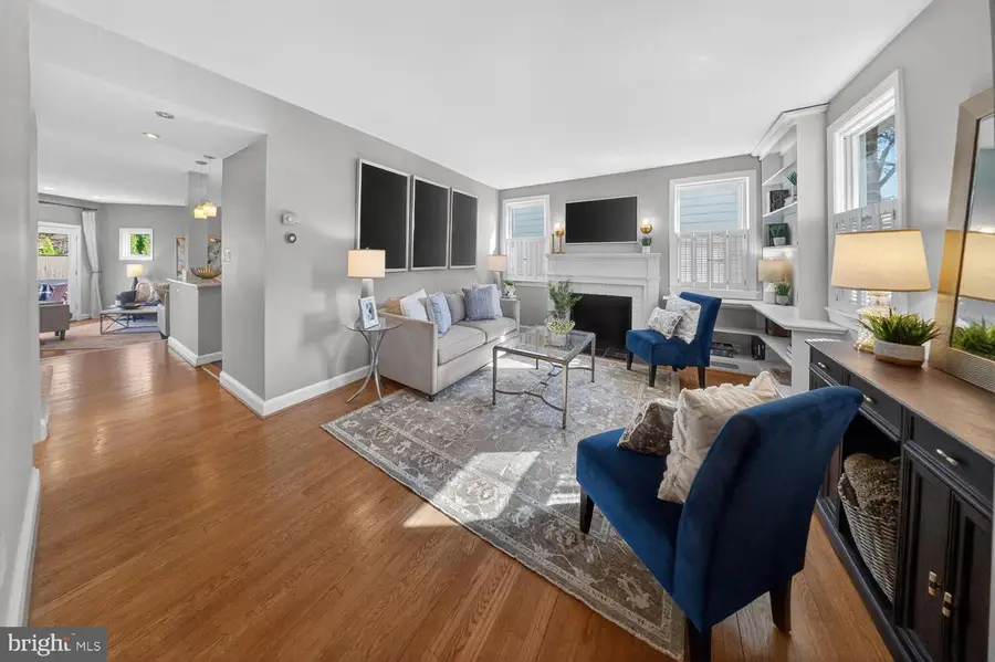 4529 38th St Nw, Washington, DC 20016 - #3