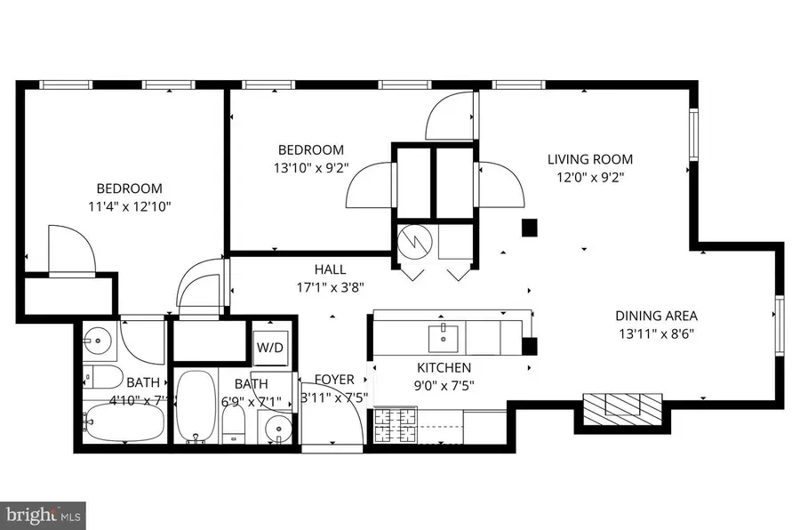 1807 California St Nw #t1, Washington, DC 20009 - #2