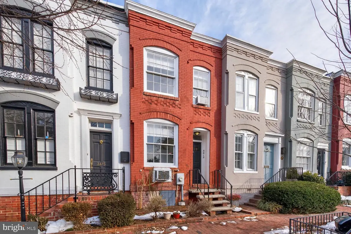 3413 Q St Nw, Washington, DC 20007 - #1