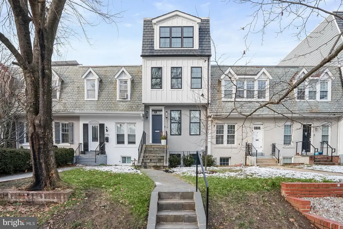 3719 R St Nw, Washington, DC 20007 - #1