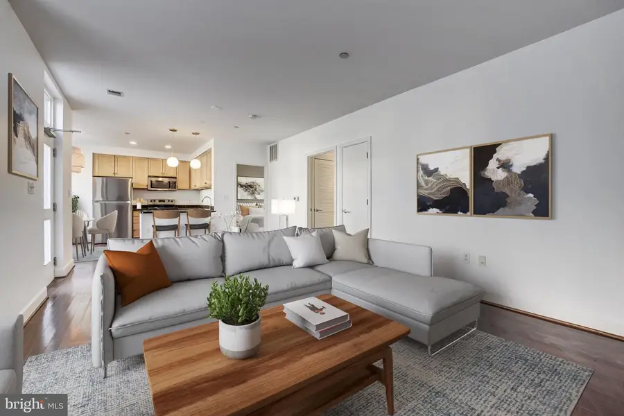 2022 Flagler Pl Nw #f102, Washington, DC 20001 - #2