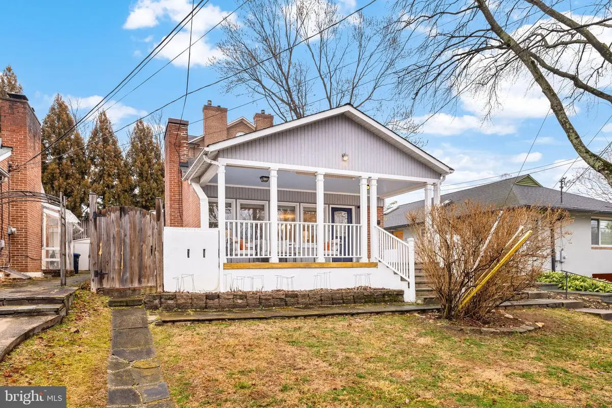 1615 45th St Nw, Washington, DC 20007 - #1