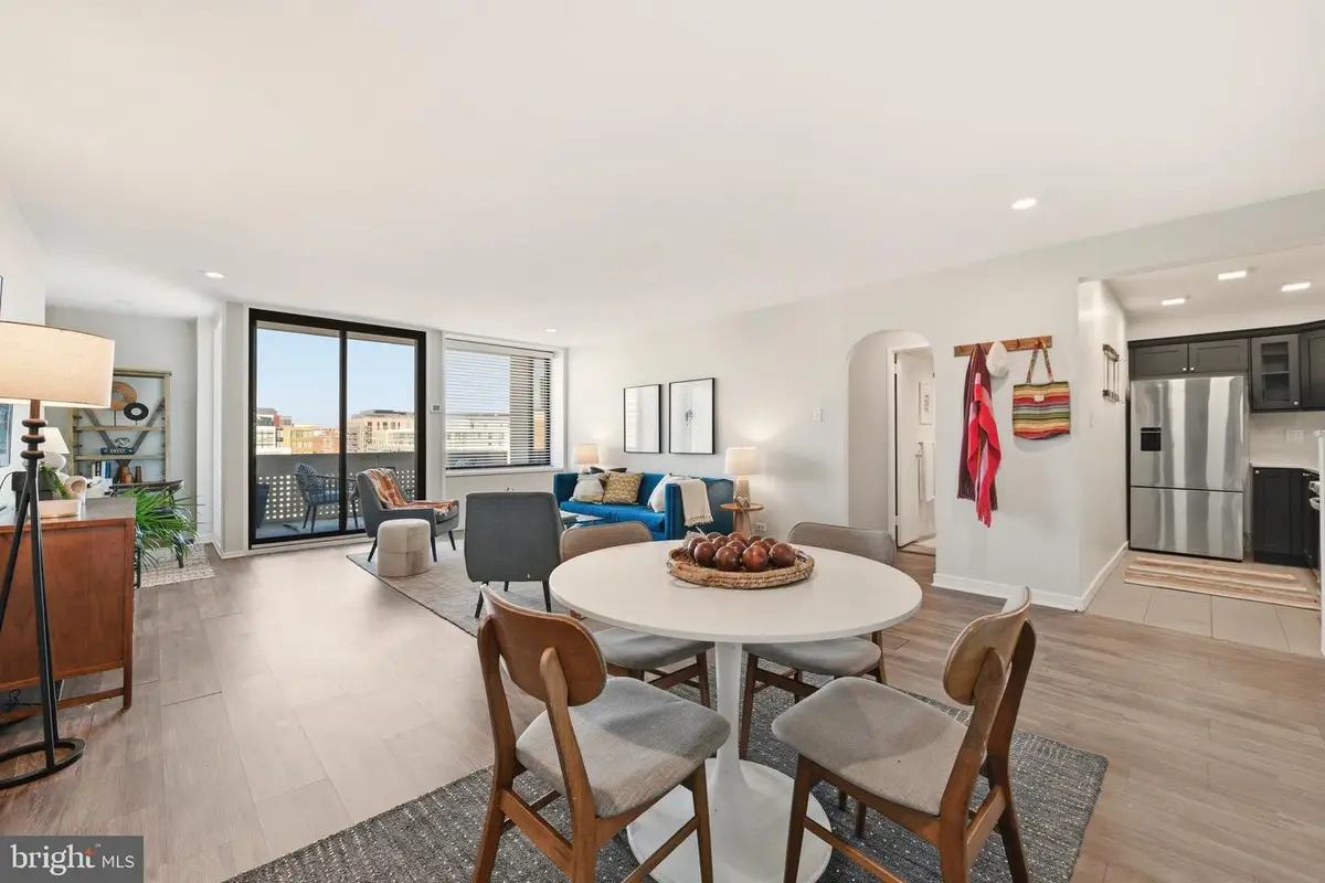 1245 4th St Sw #e805, Washington, DC 20024 - #1