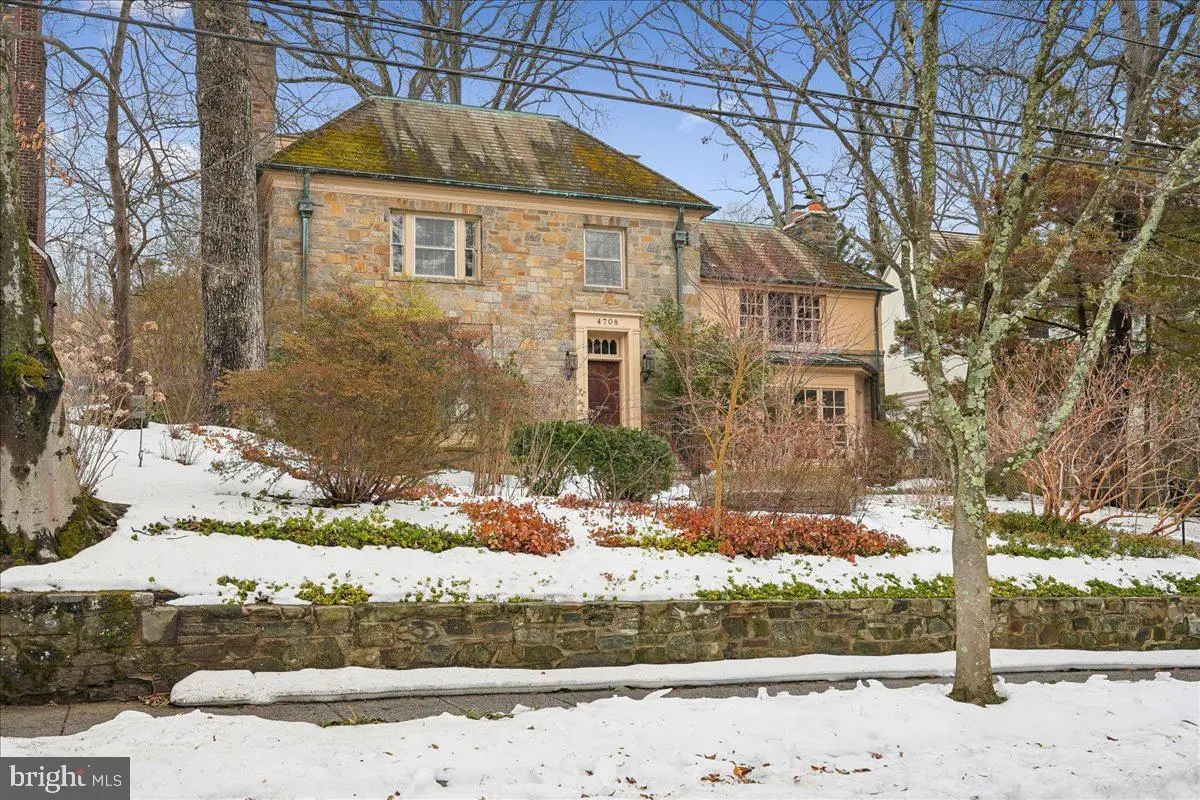 4708 Linnean Ave Nw, Washington, DC 20008 - #1