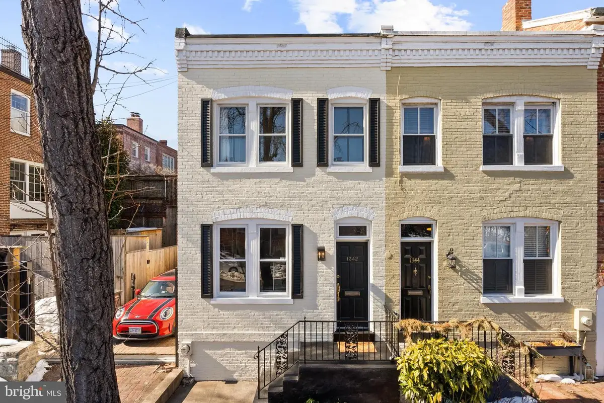 1342 27th St Nw, Washington, DC 20007 - #1