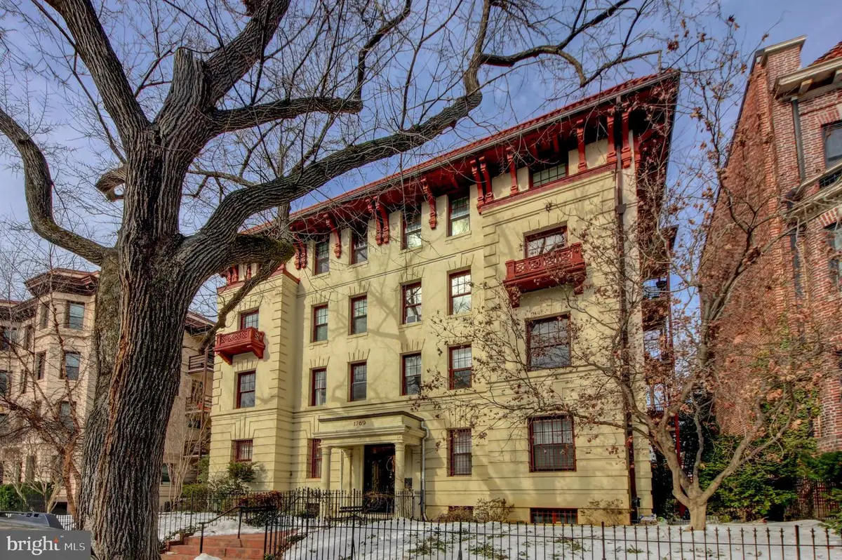 1789 Lanier Pl Nw #34, Washington, DC 20009 - #1