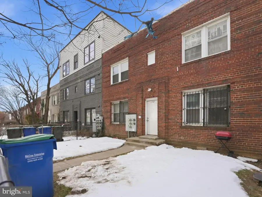 1707 H St Ne, Washington, DC 20002 - #3