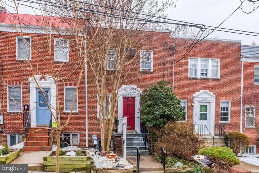 2018 Tunlaw Rd Nw, Washington, DC 20007 - #2