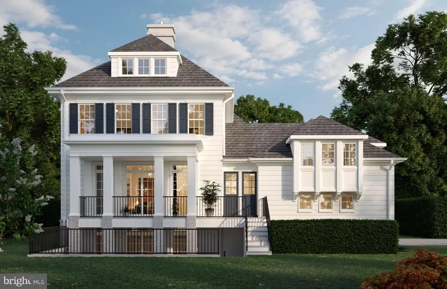 2728 Rittenhouse Street Nw, Washington, DC 20015 - #2