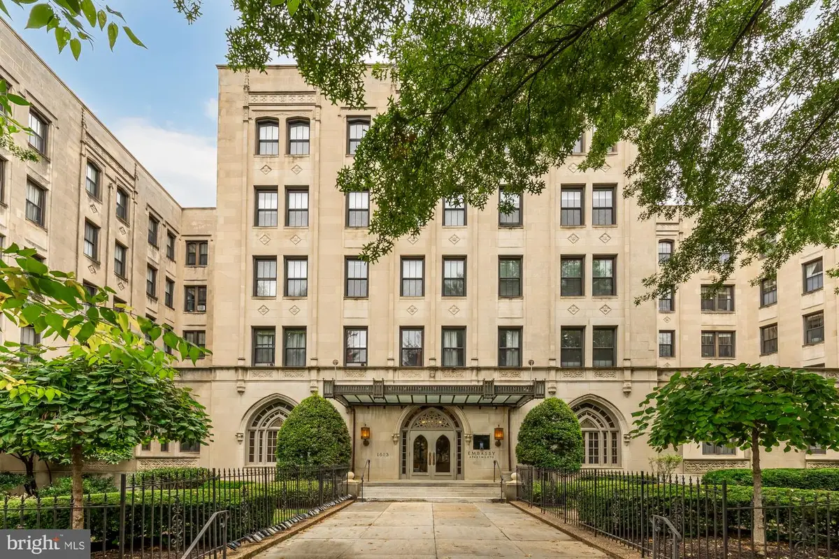 1613 Harvard St Nw #105, Washington, DC 20009 - #1