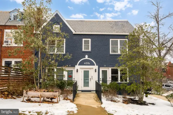 4816 3rd St Nw #2, WASHINGTON, DC 20011