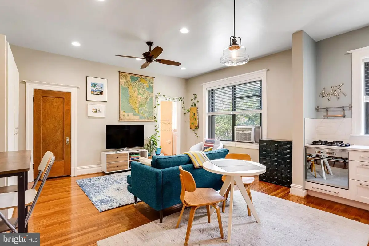 1514 17th St Nw #412, Washington, DC 20036 - #1