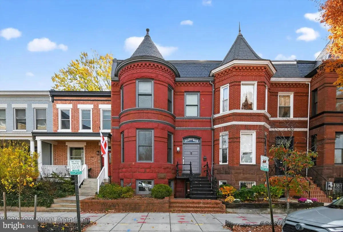 216 N St Nw, Washington, DC 20001 - #1