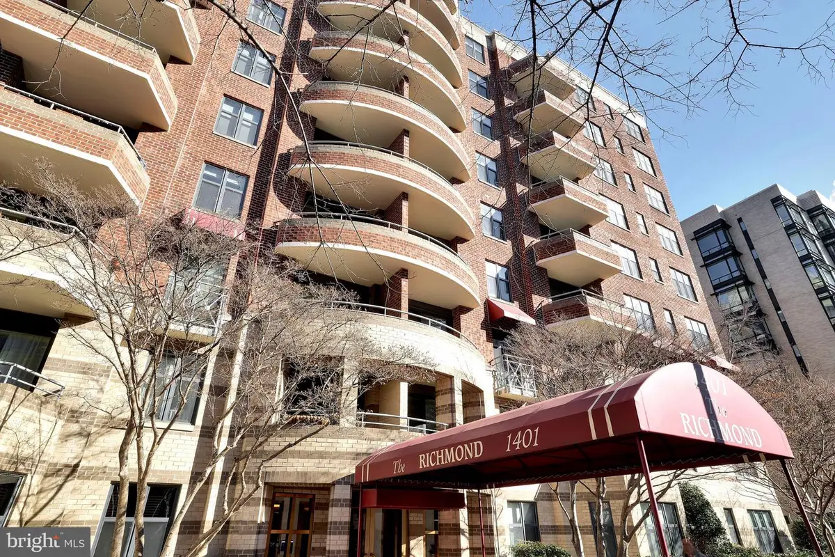 1401 17th St Nw #804, Washington, DC 20036 - #1