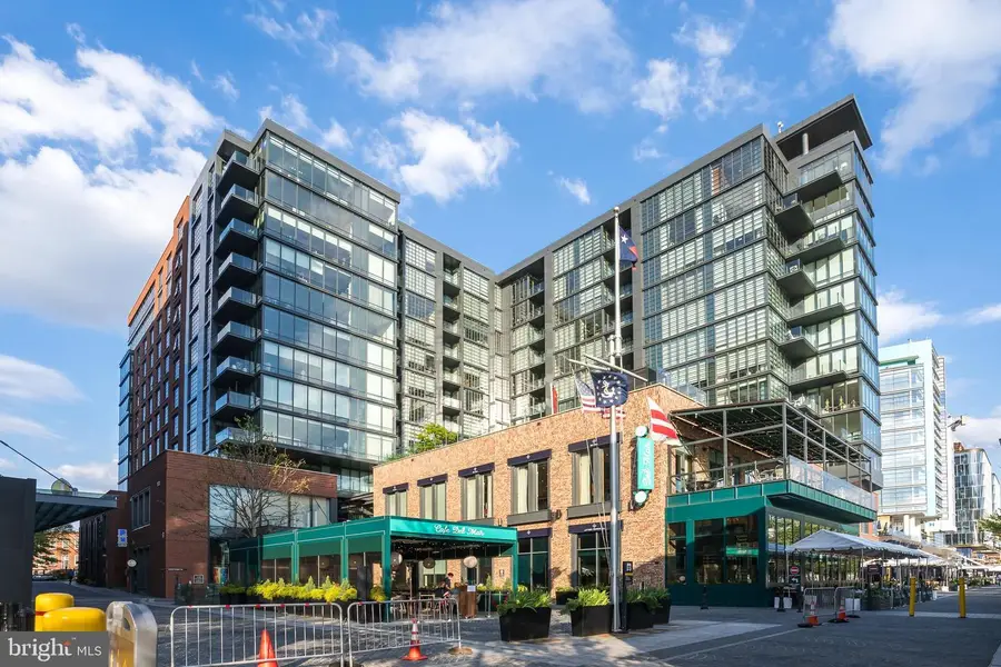 45 Sutton Sq Sw #403, Washington, DC 20024 - #3