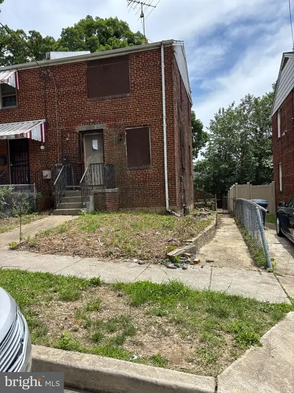 3428 24th St Se, WASHINGTON, DC 20020