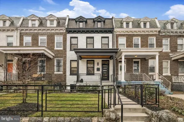 522 Nw Taylor St Nw, WASHINGTON, DC 20011