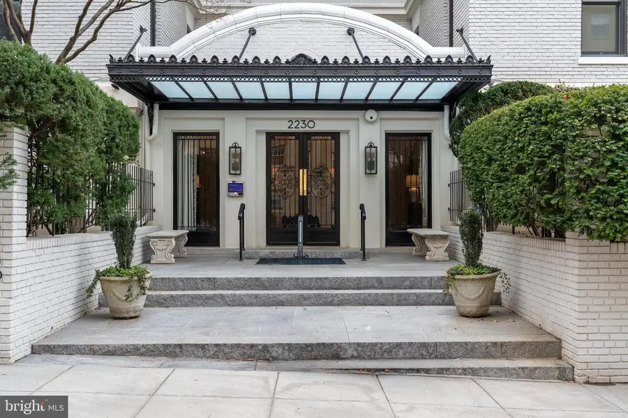 2230 California St Nw #3be, Washington, DC 20008 - #2