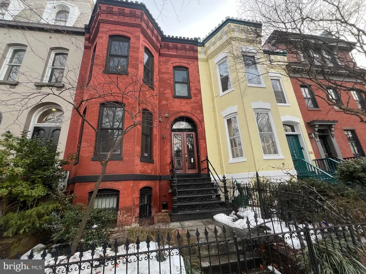1436 Q St Nw, Washington, DC 20009 - #1