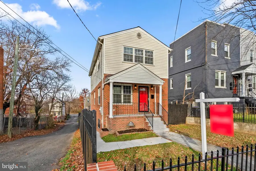 4410 Foote St Ne, Washington, DC 20019 - #3