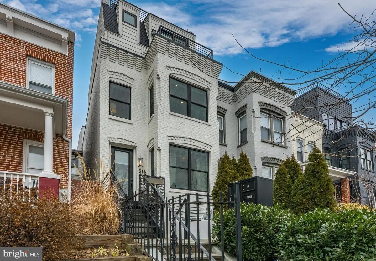 1216 I St Ne #a, Washington, DC 20002 - #1