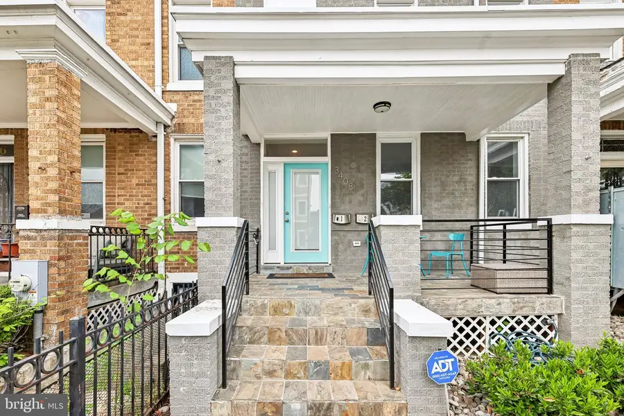 3408 Warder St Nw #2, Washington, DC 20010 - #3