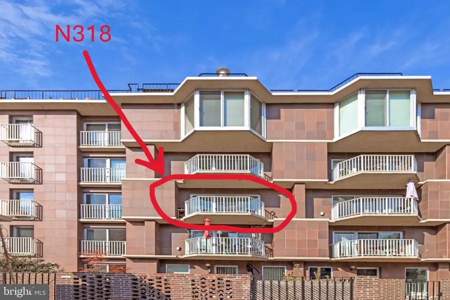510 N St Sw #n318, Washington, DC 20024 - #2
