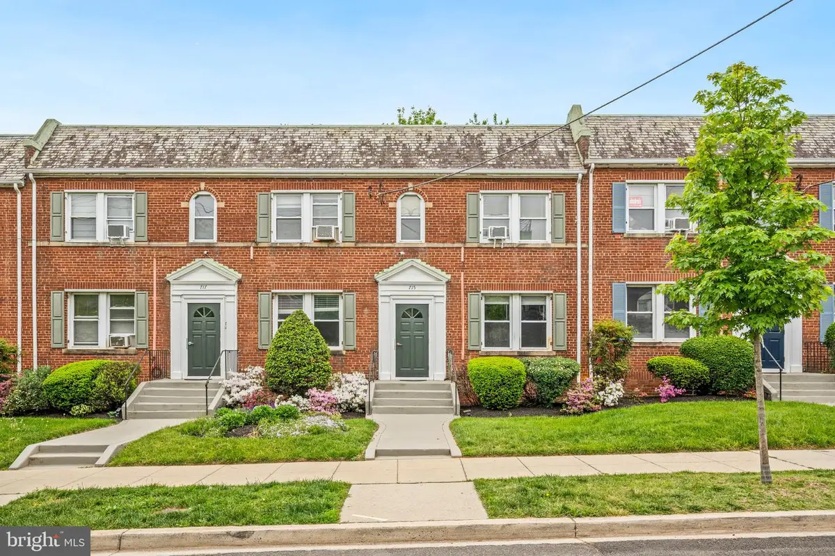 715 Hamlin Street Ne #2, Washington, DC 20017 - #1