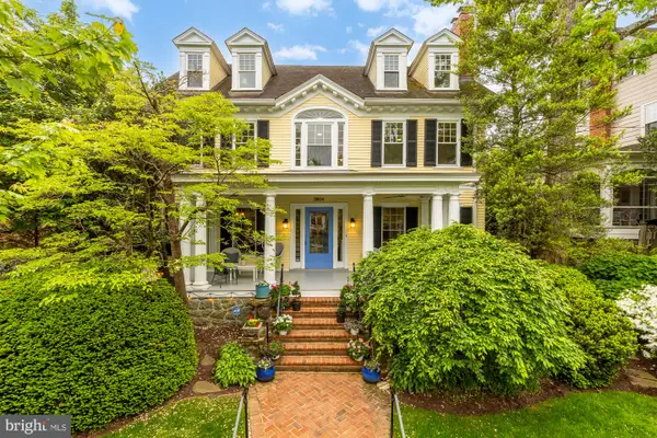 3804 Jenifer St Nw, WASHINGTON, DC 20015