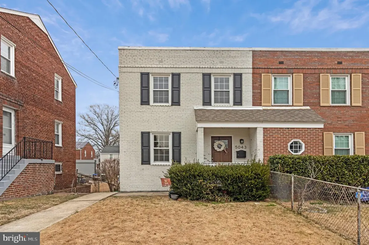 5043 11th St Ne, Washington, DC 20017 - #1