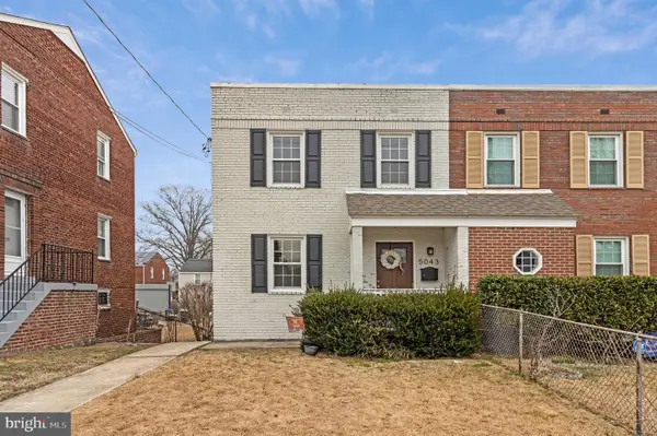 5043 11th St Ne, WASHINGTON, DC 20017