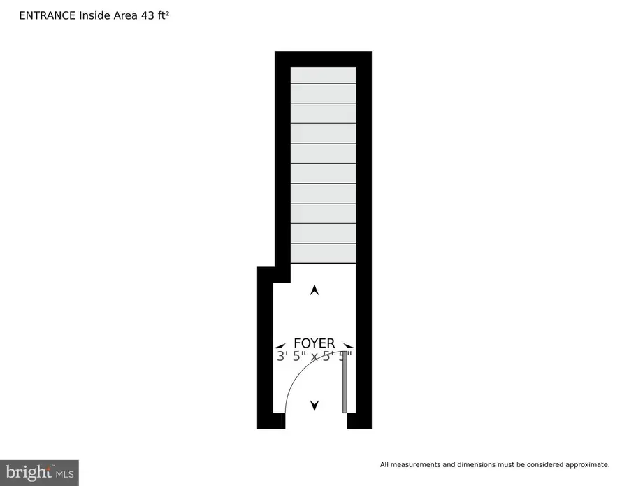 3532 1/2 13th St Nw #2, Washington, DC 20010 - #2