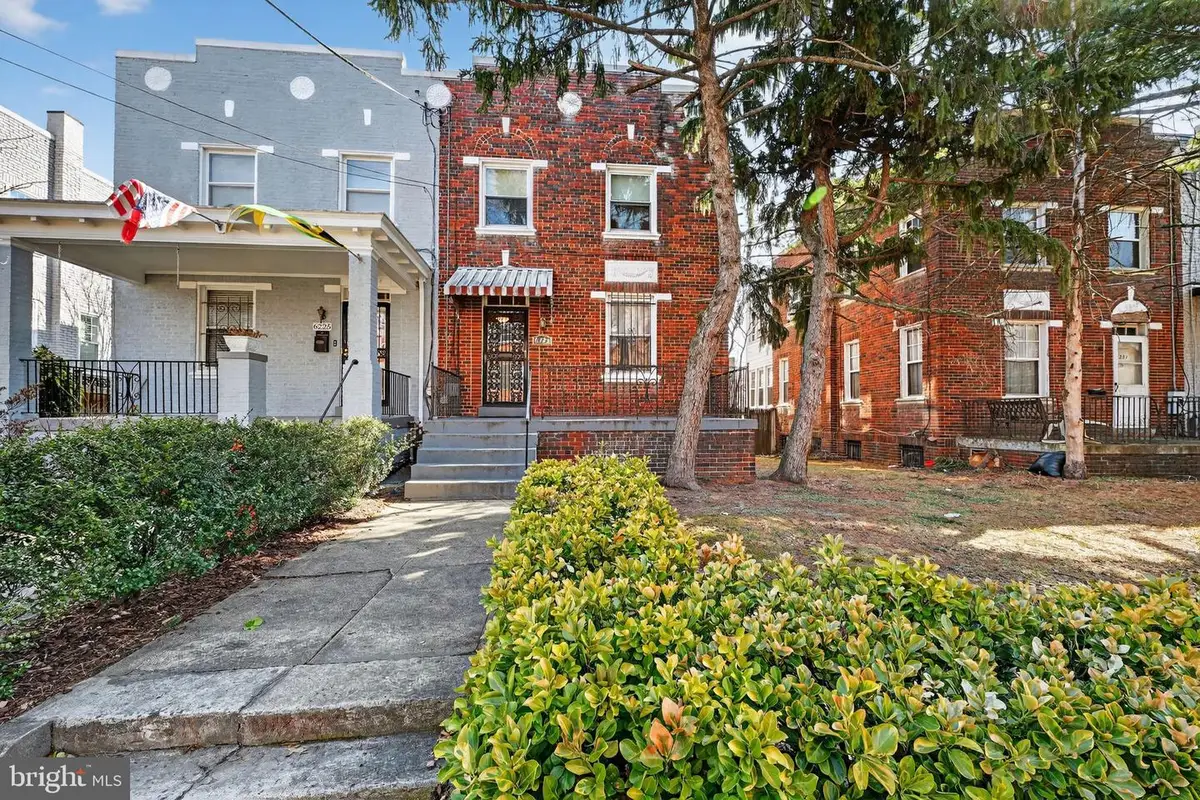 6223 4th St Nw, Washington, DC 20011 - #1