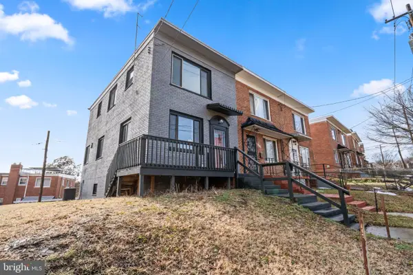 1261 Gallatin St Ne, WASHINGTON, DC 20017