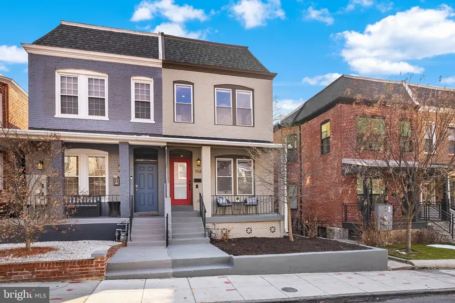 758 Gresham Pl Nw, Washington, DC 20001 - #2