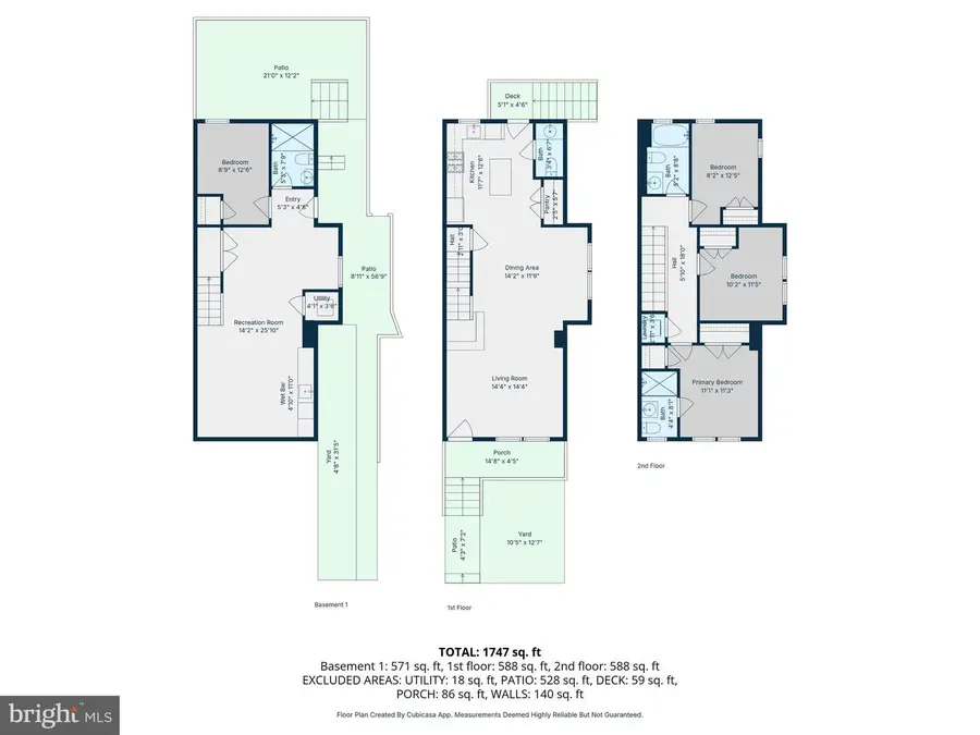 758 Gresham Pl Nw, Washington, DC 20001 - #3