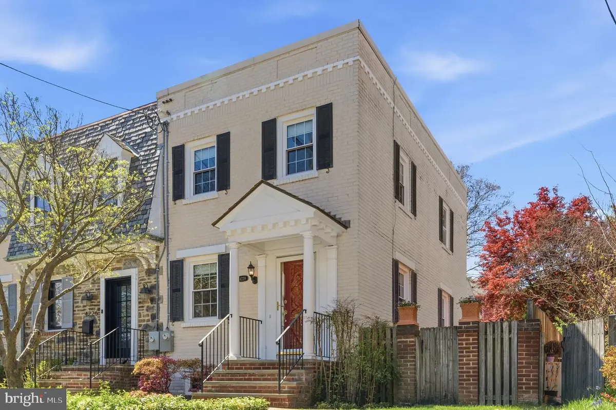 4228 40th St Nw, Washington, DC 20016 - #1
