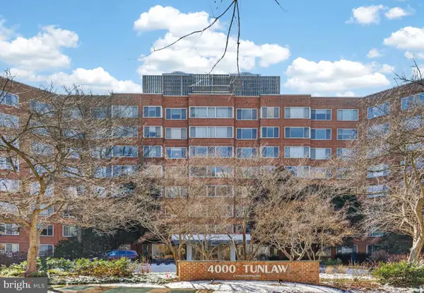 4000 Tunlaw Rd Nw #415, WASHINGTON, DC 20007