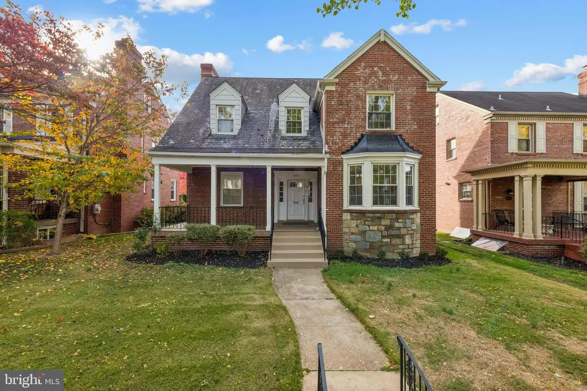 1350 Somerset Pl Nw, Washington, DC 20011 - #1