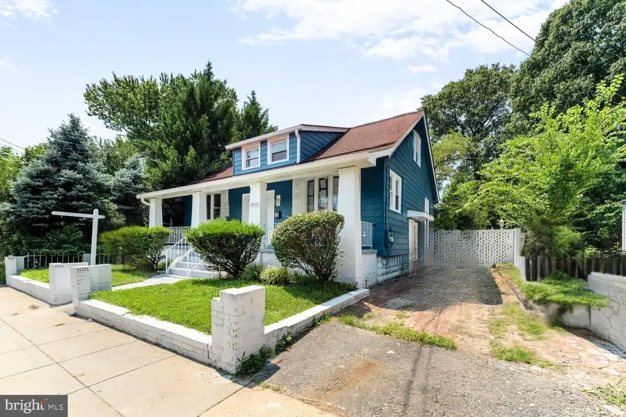 2712 S Dakota Ave Ne, Washington, DC 20018 - #2
