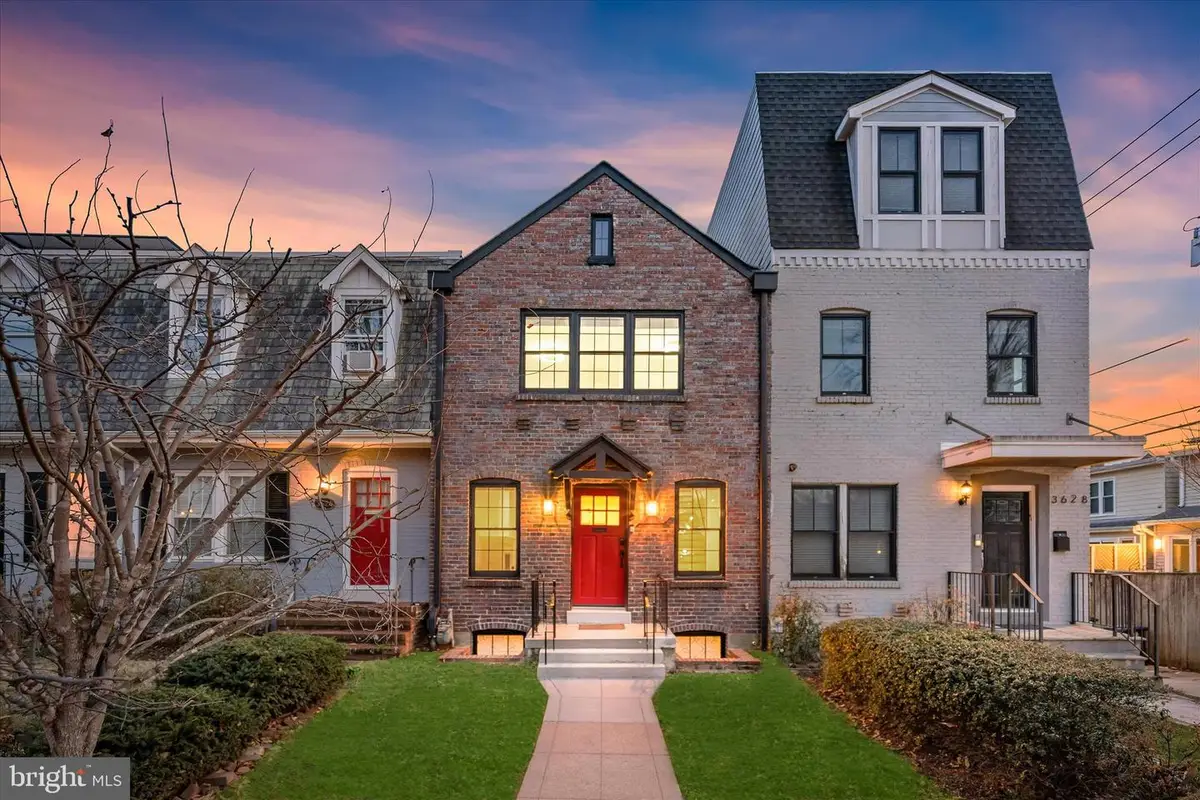 3626 T St Nw, Washington, DC 20007 - #1